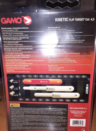 Buenas a todos

Pongo a la venta  diana desplazable por impacto de la marca Gamo

Producto nuevo sin estrenar

Precio:14,95€ 01