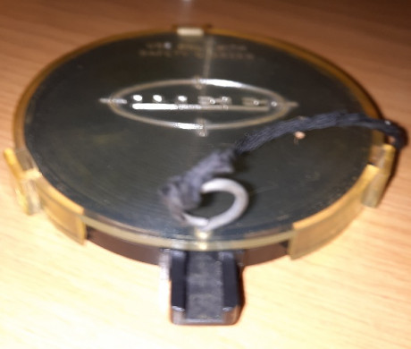 Buenas

Pongo a la venta bandeja porta pistones para prensa de recarga Lee Pro1000 en principio. No se 00