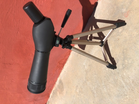 Vendo este telescopio terrestre de la marca EXACTA 20-60x 70, en perfecto estado. Ideal para 25, 50 y 00