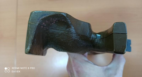 VENDIDA - VENDIDA.

 REBAJADA 60€ 
 URGE VENTA  POR FALTA DE CUPO por necesitar el cupo para nueva adquisición.
Vendo 02