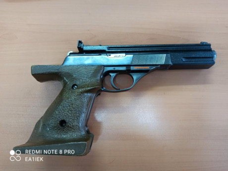VENDIDA - VENDIDA.

 REBAJADA 60€ 
 URGE VENTA  POR FALTA DE CUPO por necesitar el cupo para nueva adquisición.
Vendo 00