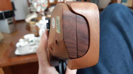 Hola
Busco cacha derecha para pistola feinwerkbau mod 2.Actualmente tengo una con el numero 2 ,y buscaba 01