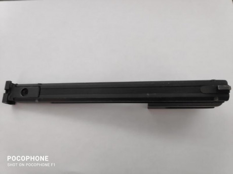Contrapeso de pistola Astra ts 22

20 euros, gastos de envío a cuenta del comprador.

Le falta el tornillo 02