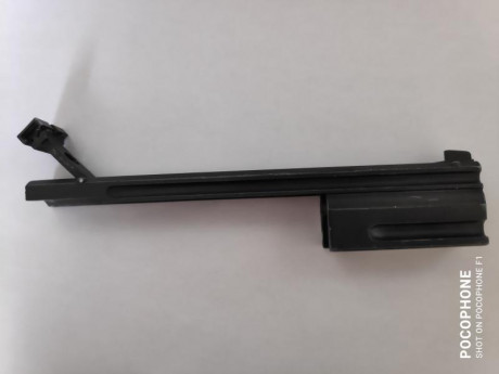 Contrapeso de pistola Astra ts 22

20 euros, gastos de envío a cuenta del comprador.

Le falta el tornillo 01