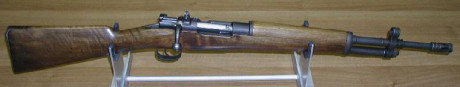 RESERVADO A UN COMPAÑERO

Buenas, por falta de tiempo libre para su uso vendo FR - 8 CETMETON Calibre: 32