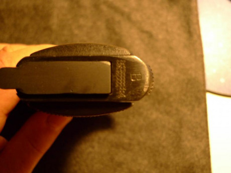 Buenas foreros.

A la venta preciosa Star modelo B de 1944 en calibre 9 para.

Funciona perfectamente, 00