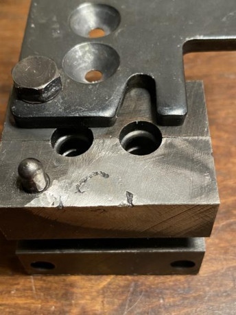   VENDO MOLDE TURQUESA PARA 9 MM, MARCA RCBS, CALIBRE 356 SEMIWADCUTTER ROUND NOSE, PESO 124 GRAINS  

Vendo 31