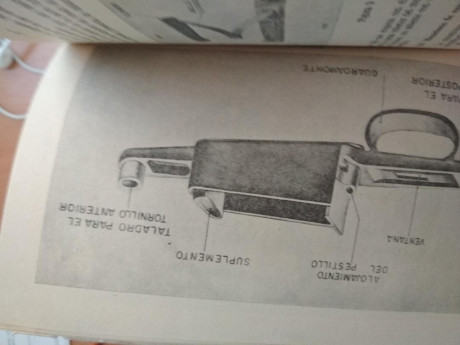 Se vende reglamento para la instrución de tiro con el mosquetón mauser de 7.6.

Precio 15 euros. 00