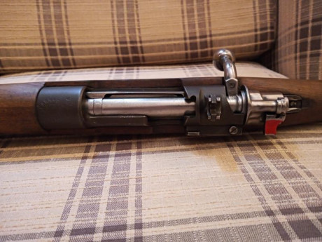 RESERVADO A UN COMPAÑERO

Buenas, por falta de tiempo libre para su uso vendo FR - 8 CETMETON Calibre: 52