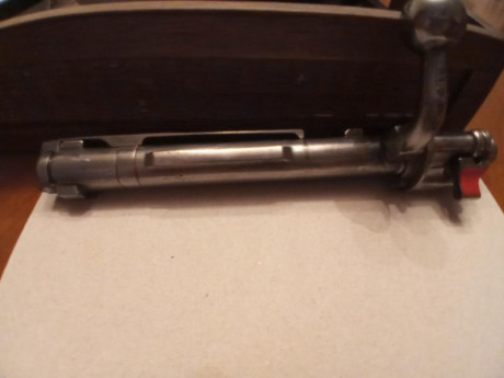 RESERVADO A UN COMPAÑERO

Buenas, por falta de tiempo libre para su uso vendo FR - 8 CETMETON Calibre: 50