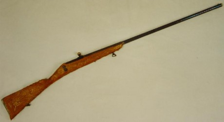 He pensado en abrir este hilo, para que hagamos preguntas relativas a nuestra afición a las armas de pólvora 11