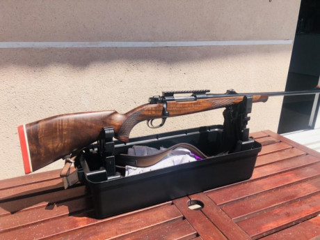 Buenos días. 

Cambio rifle Diego Godoy nuevo a estrenar por visor o rifle que me pueda interesar. 
Gracias.

https://www.armas.es/foros/viewtopic.php?f=71&t=1115385 01