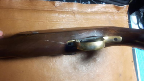 Hola compañeros, me han regalado por fallecimiento de un compañero una pistola de Hermanos de F Arizaga 20