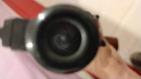 Buenas vendo mi llama M-87, la misma que la M-82 pero adaptada para IPSC y precisión, el arma esta en 10