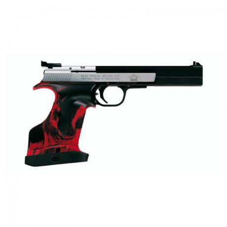 Vendo pistola Hämmerli X-Esse Sport 22lr. En perfecto estado con su caja, 
manual y 2 cargadores. 
 Regalo 01