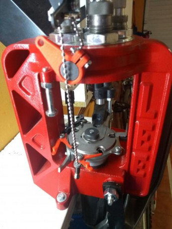 Se venden accesorios.
Micro disk para cargas  del 32wc 25€.
Sujeta vainas juego de 4 unidades 20€
Bloqueo 01