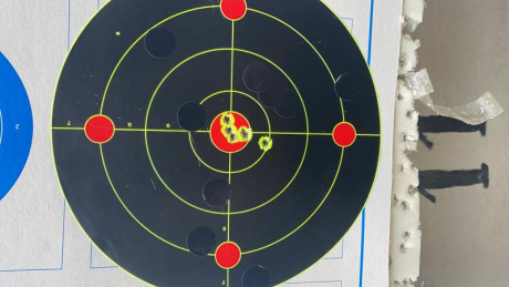 Olympic arms
Disparador rock river match
Guardamanos knight armaments
Grip magpul
Guardamontes aluminio 102