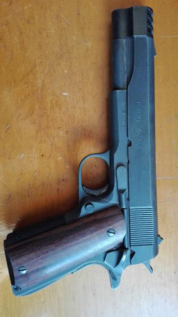 Buenas, cosas que no voy a usar y pongo en venta:

-Freno de boca de Muzzlebrakeparts, nuevo, tres tiros 01