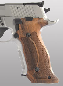   Busco Cachas NILL para estos modelos:  

  
 
- Smith and Wesson 1911 

- Sig Sauer P226S XFive AllRound

- 00