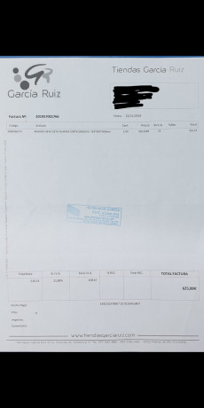 VENDIDO.

Hola.

Mi tío vende armero para armas cortas, de capacidad tres armas. Grado 3.

Comprado nuevo 02