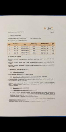 VENDIDO.

Hola.

Mi tío vende armero para armas cortas, de capacidad tres armas. Grado 3.

Comprado nuevo 11