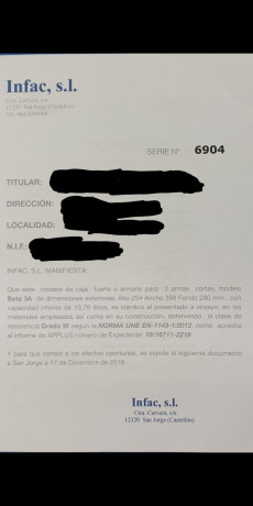 VENDIDO.

Hola.

Mi tío vende armero para armas cortas, de capacidad tres armas. Grado 3.

Comprado nuevo 20