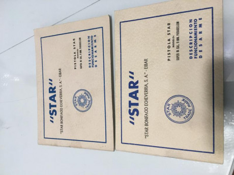 Tengo piecerio vario que ya no voy a dar uso de una llama M82 pasadores,muelles,rampones, agujas, martillo,uña 10