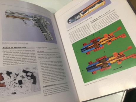 Tengo piecerio vario que ya no voy a dar uso de una llama M82 pasadores,muelles,rampones, agujas, martillo,uña 61
