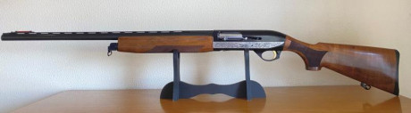 -Vendo escopeta segunda mano BENELLI ZURDO (vendida)
- Modelo DUCA DI MONTEFELTRO 
- Para zurdo
-Calibre 02