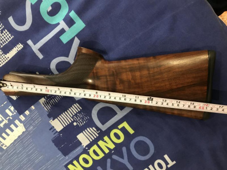 Vendo culata de zoli kronos  de Sporting de diestro, está sin cortar .
Envío pagando yo los portes , no 02