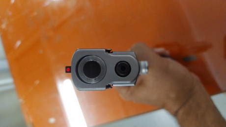 Vendo pistola sig sauer inoxidable con 4 cargadores
Cal 9 mm
Precio 900€ con transporte incluido. Nuevo 00