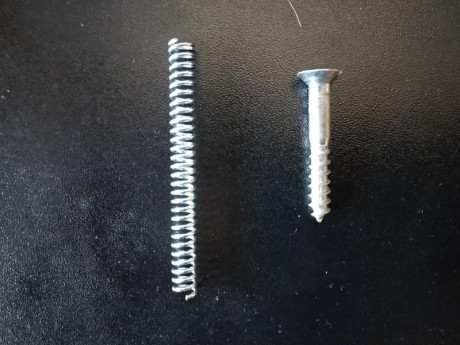 Hace ya muchos años, yo era "el masca" con carabina ligera (Brno 22 lr) y si no hacia 599, hacía 21