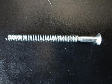 Hace ya muchos años, yo era "el masca" con carabina ligera (Brno 22 lr) y si no hacia 599, hacía 20