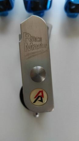 Funda Double Alpha RACEMASTER  con inserto para pistola STI Edge , costo nueva 184 € ............................
https: 02