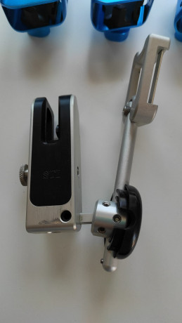 Funda Double Alpha RACEMASTER  con inserto para pistola STI Edge , costo nueva 184 € ............................
https: 01