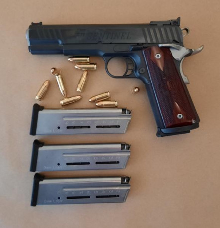 RESERVADA   Vendo esta excelente arma de precisión en estado extraordinario, por necesitar espacio en 00