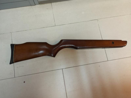 En venta culata de carabina gamo HUNTER y modelos similares. Pequeños defectos estéticos, estado general 02