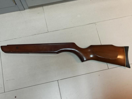 En venta culata de carabina gamo HUNTER y modelos similares. Pequeños defectos estéticos, estado general 01