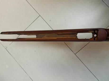 En venta culata de carabina gamo HUNTER y modelos similares. Pequeños defectos estéticos, estado general 00