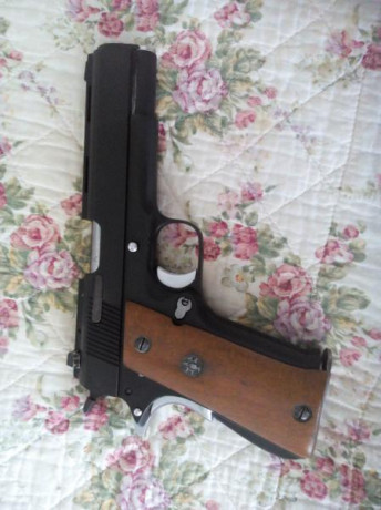Hola.
Por falta de espacio ( que no de cupo) vendo UNA de las siguientes armas:
Cuando venda una de ellas 02