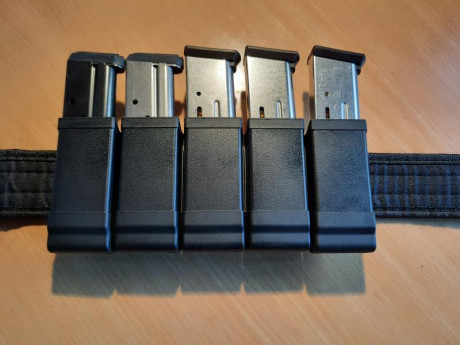 RESERVADA   Vendo esta excelente arma de precisión en estado extraordinario, por necesitar espacio en 22