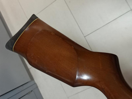 En venta culata de carabina gamo HUNTER y modelos similares. Pequeños defectos estéticos, estado general 12