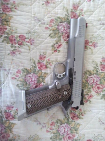 Hola.
Por falta de espacio ( que no de cupo) vendo UNA de las siguientes armas:
Cuando venda una de ellas 41
