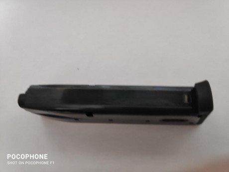 Buenas busco cargador para Smith & Wesson 952-2
Gracias 40