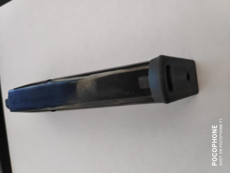 Buenas busco cargador para Smith & Wesson 952-2
Gracias 52