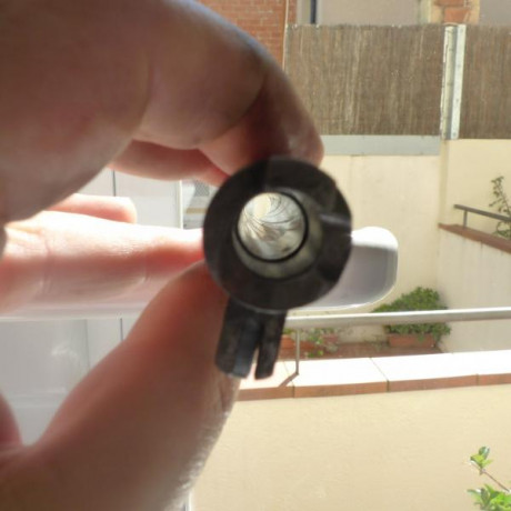 Buenas foreros.

A la venta preciosa Star modelo B de 1944 en calibre 9 para.

Funciona perfectamente, 102