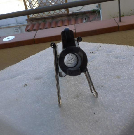 Buenas foreros.

A la venta preciosa Star modelo B de 1944 en calibre 9 para.

Funciona perfectamente, 101