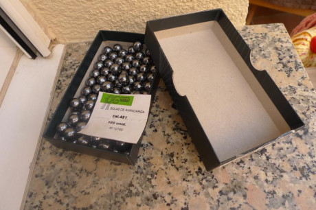 En venta este lote para 45 Colt.

Ver fotos.
Las vainas van con la caja.

70€ mas portes

Está en Sabadell. 02