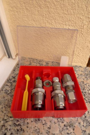 En venta este lote para 45 Colt.

Ver fotos.
Las vainas van con la caja.

70€ mas portes

Está en Sabadell. 01