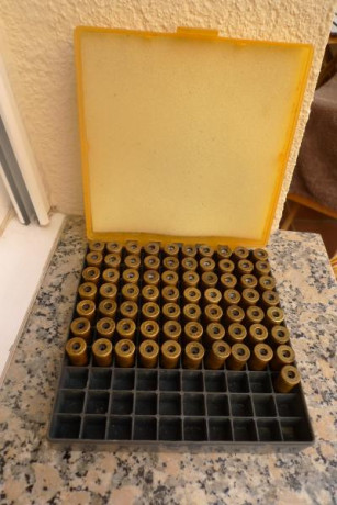 En venta este lote para 45 Colt.

Ver fotos.
Las vainas van con la caja.

70€ mas portes

Está en Sabadell. 00